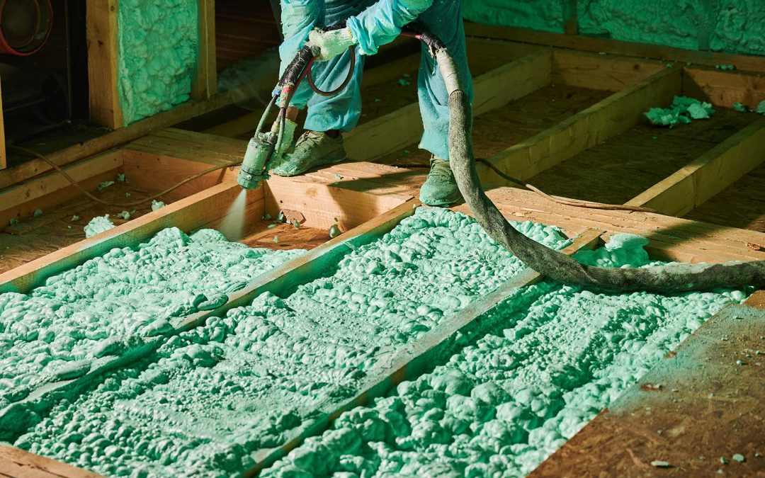 Blown-In Insulation: What It Is and Why It’s a Smart Choice for Your Home